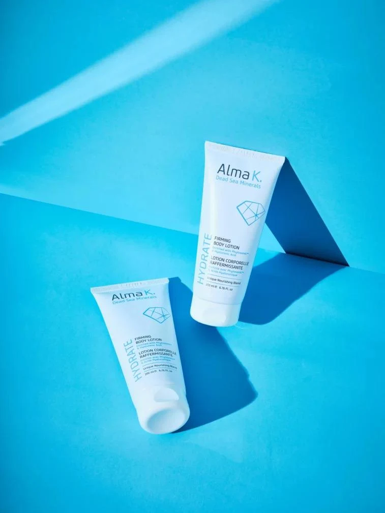Лосьон для тела Alma K Firming Body Lotion 200ml 4