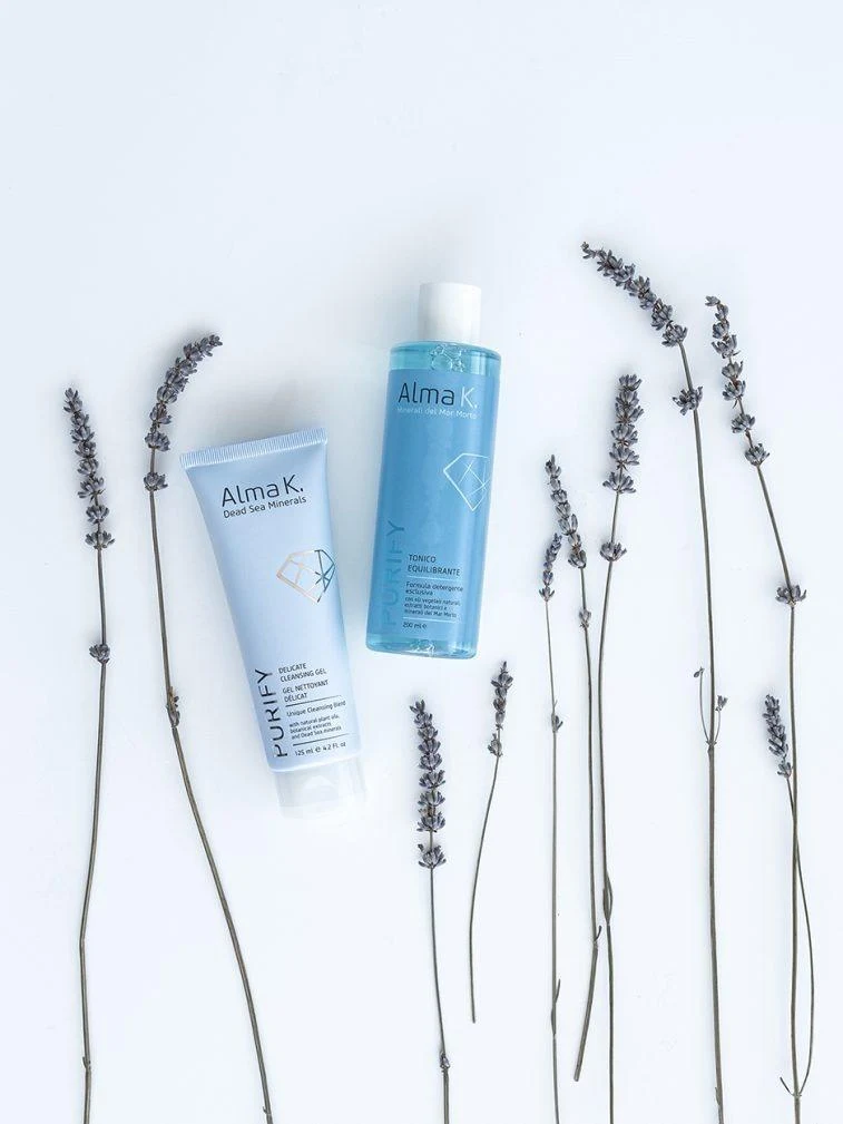 Тонер для лица Alma K Balancing Toner 200 ml 3