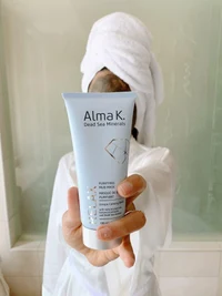 Masca de fata Alma K Purifying Mud Mask 100 ml 4