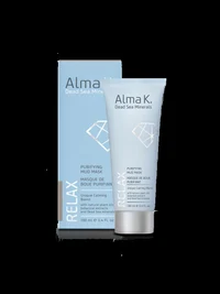 Masca de fata Alma K Purifying Mud Mask 100 ml 2
