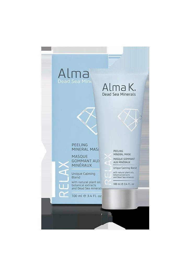 Маска для лица Alma K Peeling Mineral Mask 100 ml 3