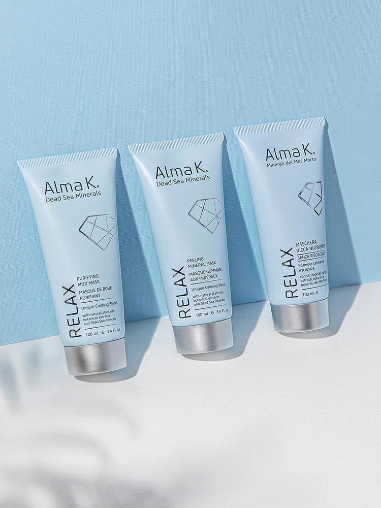 Masca de fata Alma K Rich Nourishing Mask 100 ml 4