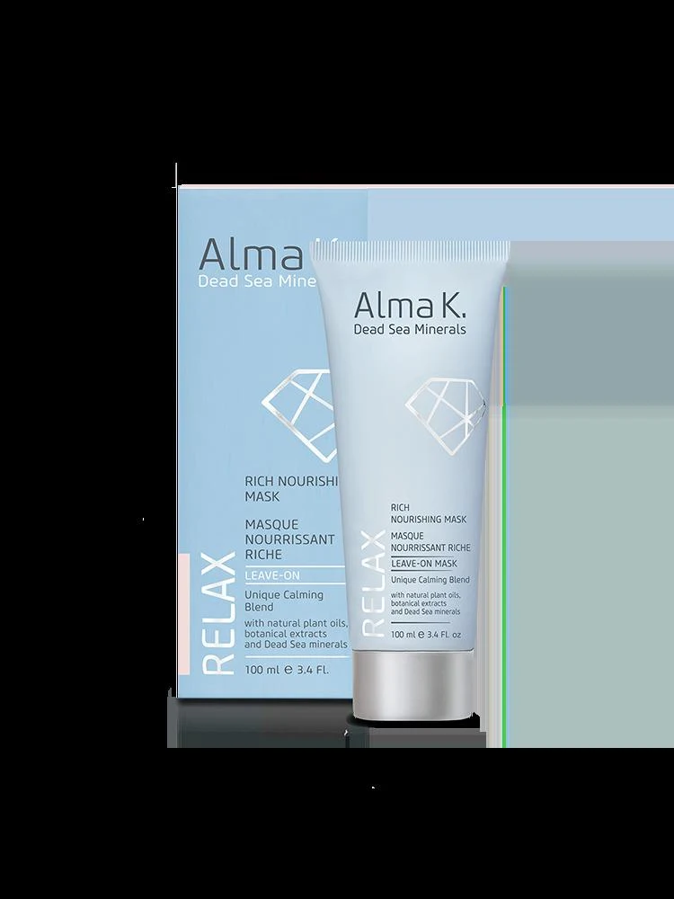 Masca de fata Alma K Rich Nourishing Mask 100 ml 2