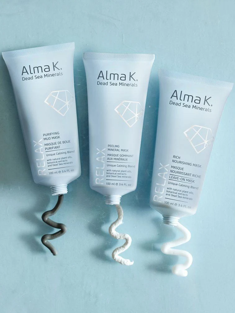 Masca de fata Alma K Rich Nourishing Mask 100 ml 3