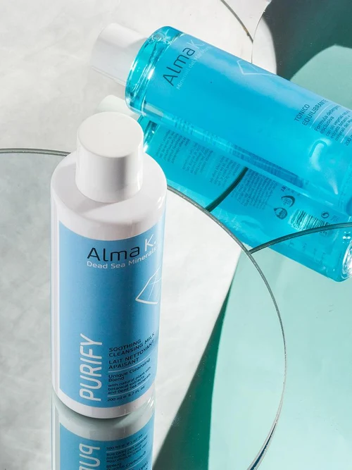 Мицеллярная вода Alma K Cleansing Micellar Water 200 ml