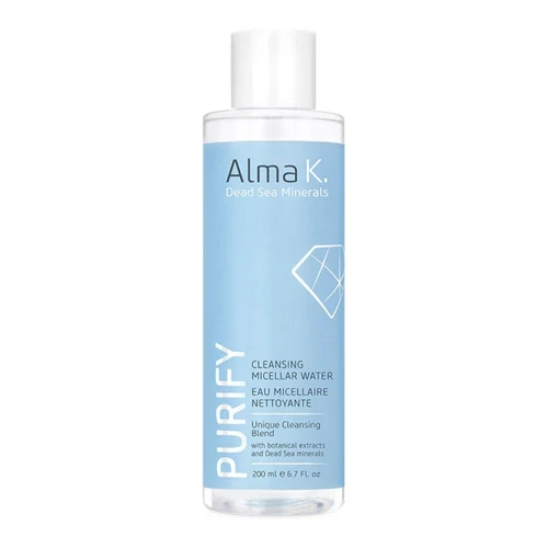 Мицеллярная вода Alma K Cleansing Micellar Water 200 ml