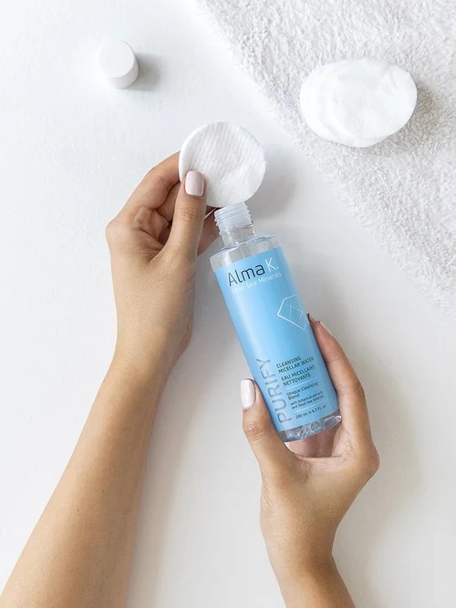 Мицеллярная вода Alma K Cleansing Micellar Water 200 ml