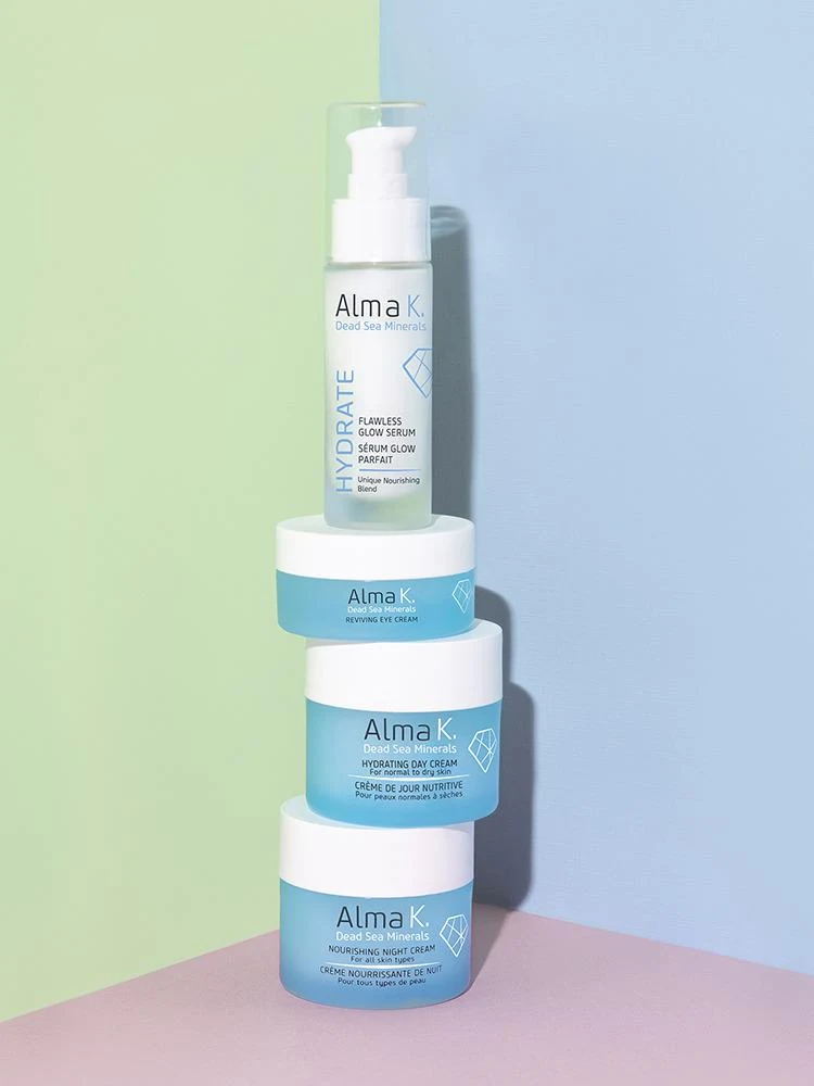 Crema de ochi Alma K Reviving Eye Cream 20 ml 4