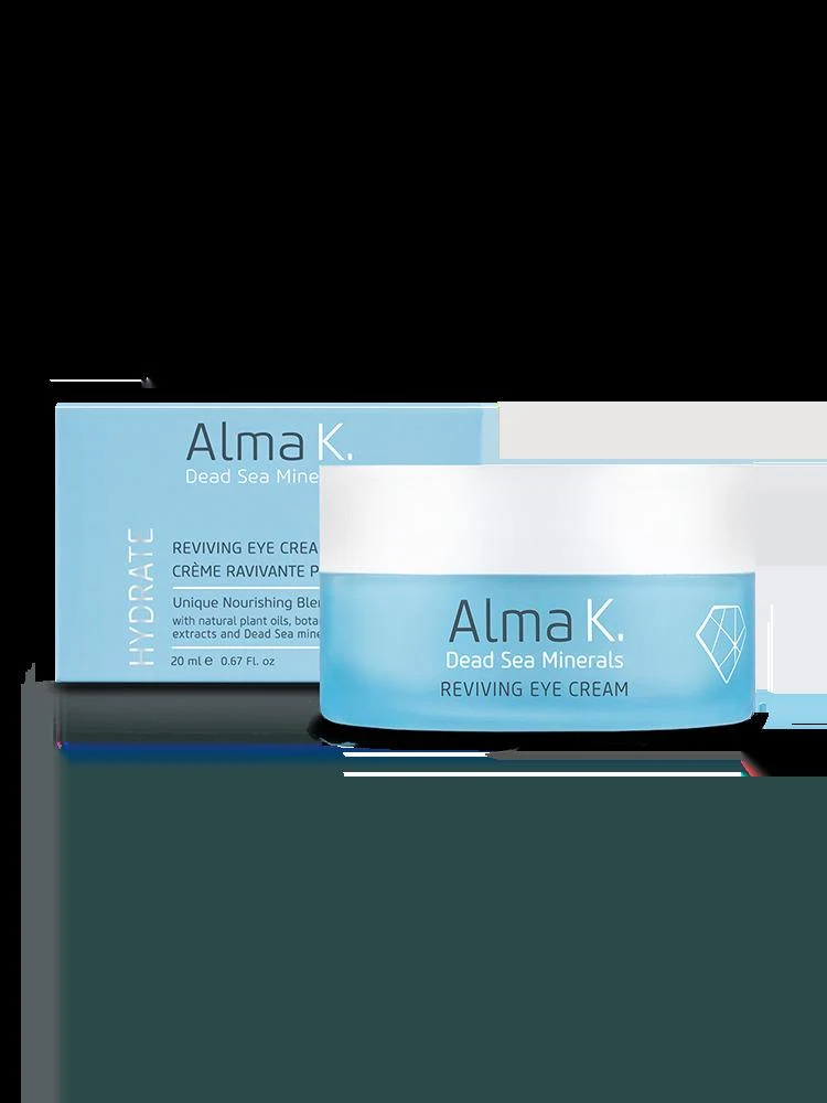 Crema de ochi Alma K Reviving Eye Cream 20 ml 3