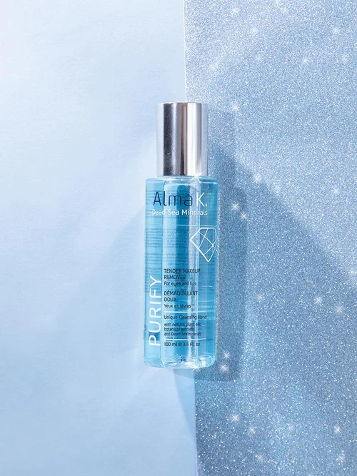 Demachiant p/u ochi Alma K Tender Makeup Remover 100ml