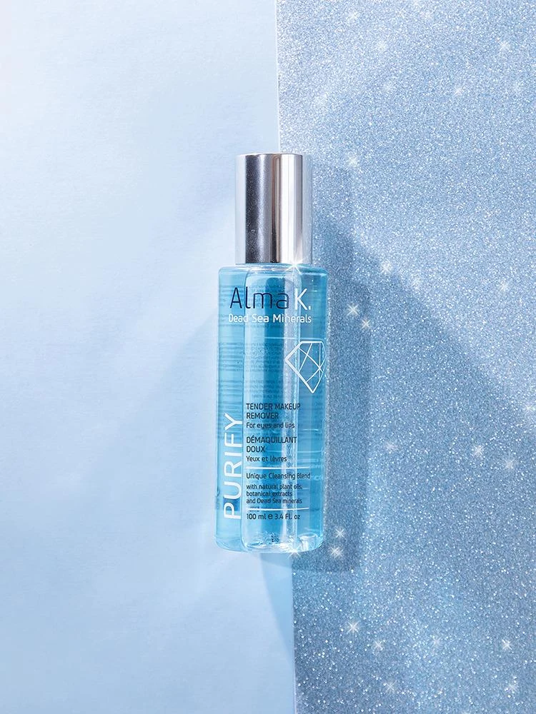 Средство для снятия макияжа с глаз Alma K Tender Makeup Remover 100ml 2