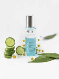 Средство для снятия макияжа с глаз Alma K Tender Makeup Remover 100ml 3