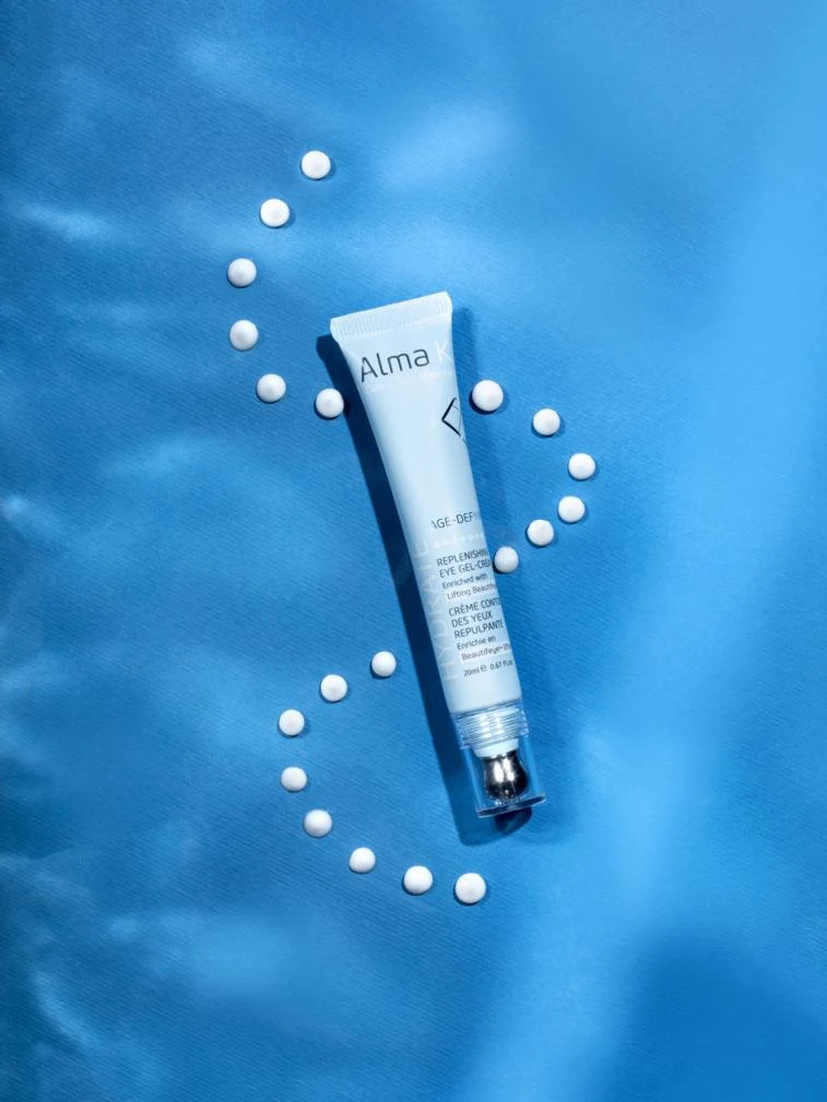 Крем для глаз Alma K Replenishing Eye Gel-Cream 20 ml 4