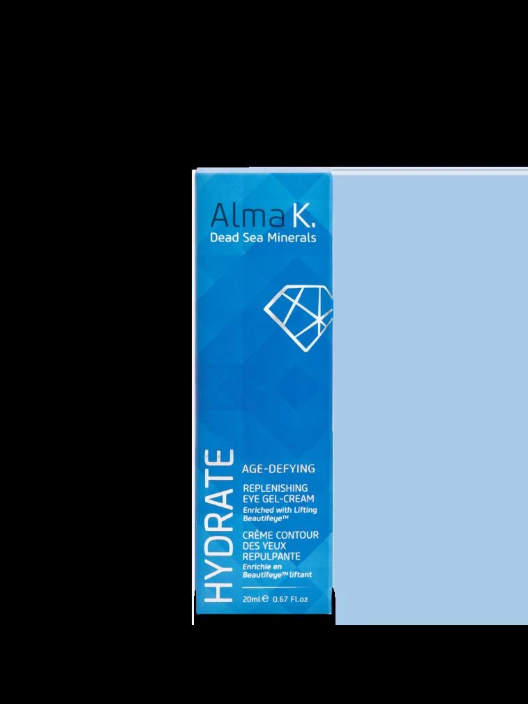 Крем для глаз Alma K Replenishing Eye Gel-Cream 20 ml 2