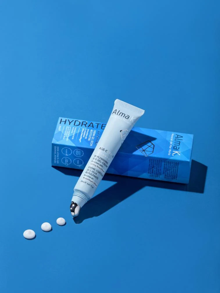 Крем для глаз Alma K Replenishing Eye Gel-Cream 20 ml 3