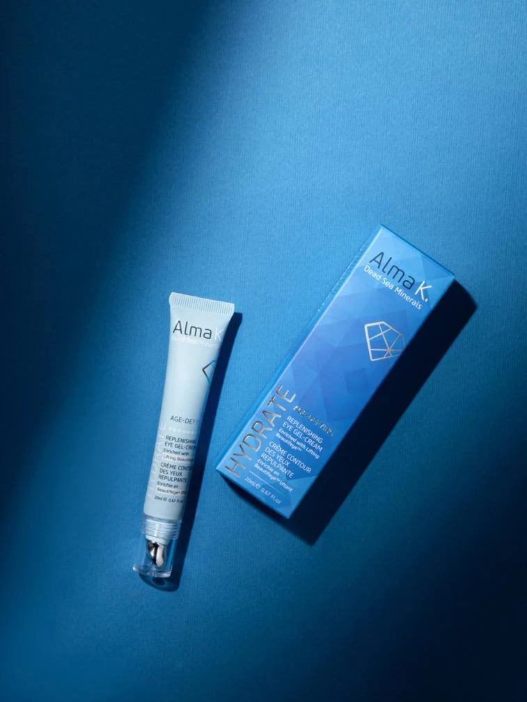Крем для глаз Alma K Replenishing Eye Gel-Cream 20 ml 5
