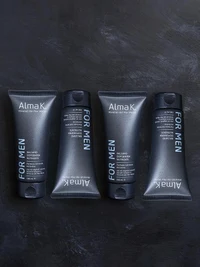 Лосьон после бритья Alma K Nourishing Aftershave Balm Men 100 ml 2