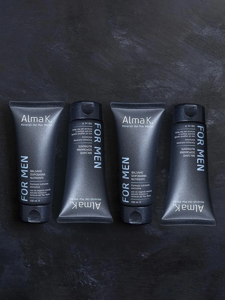 Лосьон после бритья Alma K Nourishing Aftershave Balm Men 100 ml 2