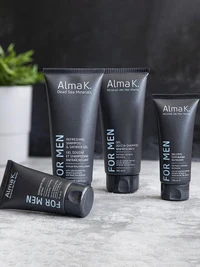 Лосьон после бритья Alma K Nourishing Aftershave Balm Men 100 ml 3