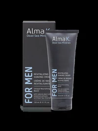 Пена для бритья Alma K Revitalizing Shaving Cream Men 150 ml 2