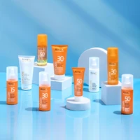 Солнцезащитный крем Alma K Protective Invisible Body Spray SPF30 150 ml 4