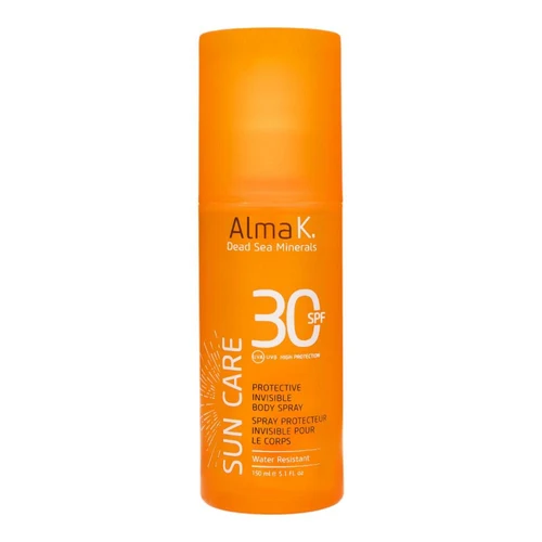 Crema cu protectie solara Alma K Protective Invisible Body Spray SPF30 150 ml