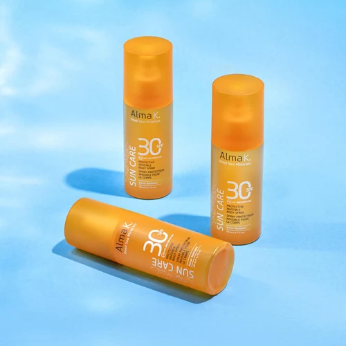 Crema cu protectie solara Alma K Protective Invisible Body Spray SPF30 150 ml