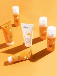 Крем после загара Alma K Sun Care Gentle After Sun Lotion 150 ml 3