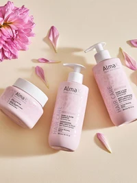Маска для волос Alma K Shine & Glow Mask 200ml 4