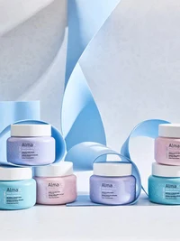 Маска для волос Alma K Shine & Glow Mask 200ml 3