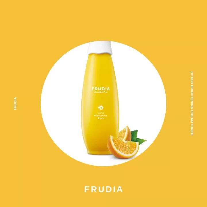 Тонер для лица Frudia Derived from Fruit Face Toner 2