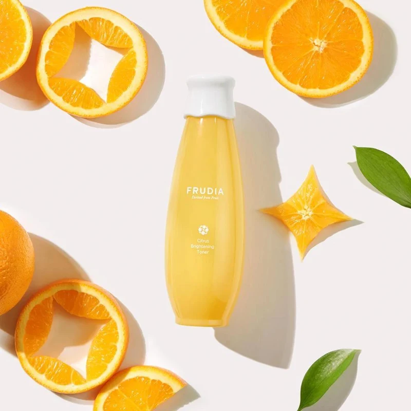Тонер для лица Frudia Derived from Fruit Face Toner 3