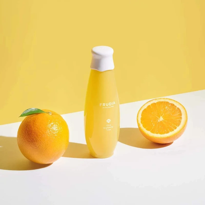 Тонер для лица Frudia Derived from Fruit Face Toner 5
