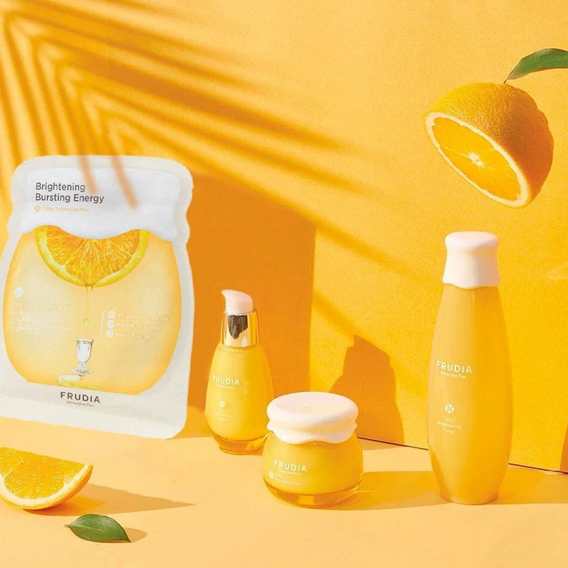 Тонер для лица Frudia Derived from Fruit Face Toner 7