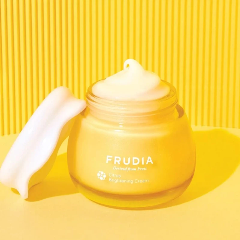Крем для лица Frudia Derived from Fruit Face Cream 3