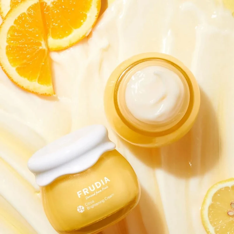 Крем для лица Frudia Derived from Fruit Face Cream 2