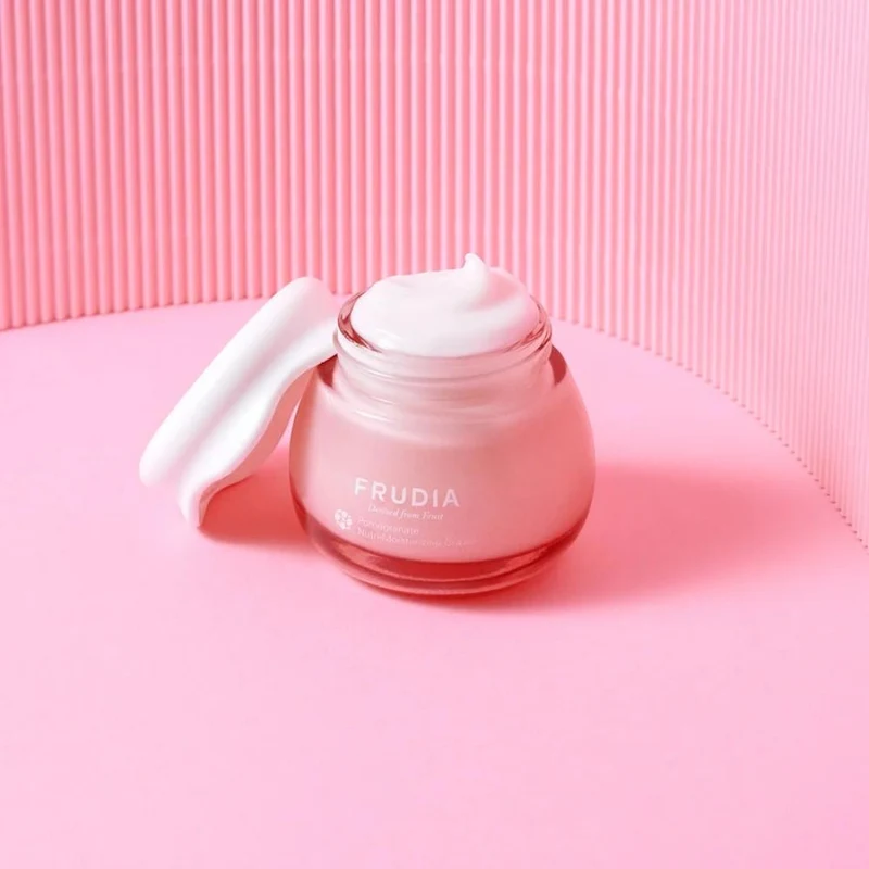 Cremă de faţă Frudia Pomegranate Nutri-Moisturizing Cream 3