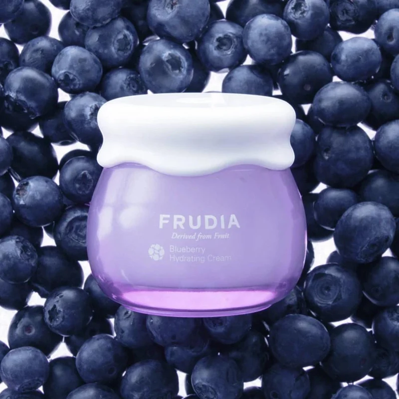 Cremă de faţă Frudia Blueberry Hydrating Cream 2