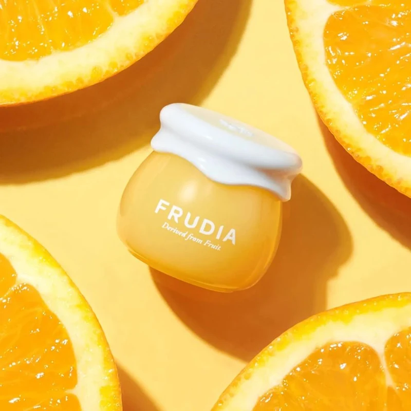 Крем для лица Frudia Citrus Brightening Cream 3