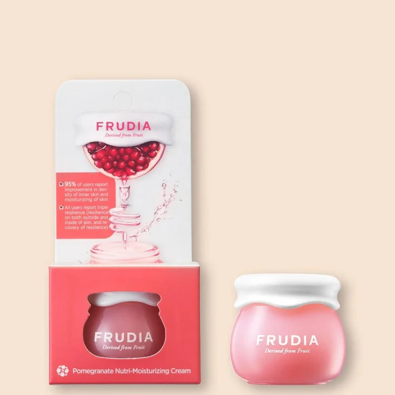 Cremă de faţă Frudia Pomegranate Nutri-Moisturizing Cream 3
