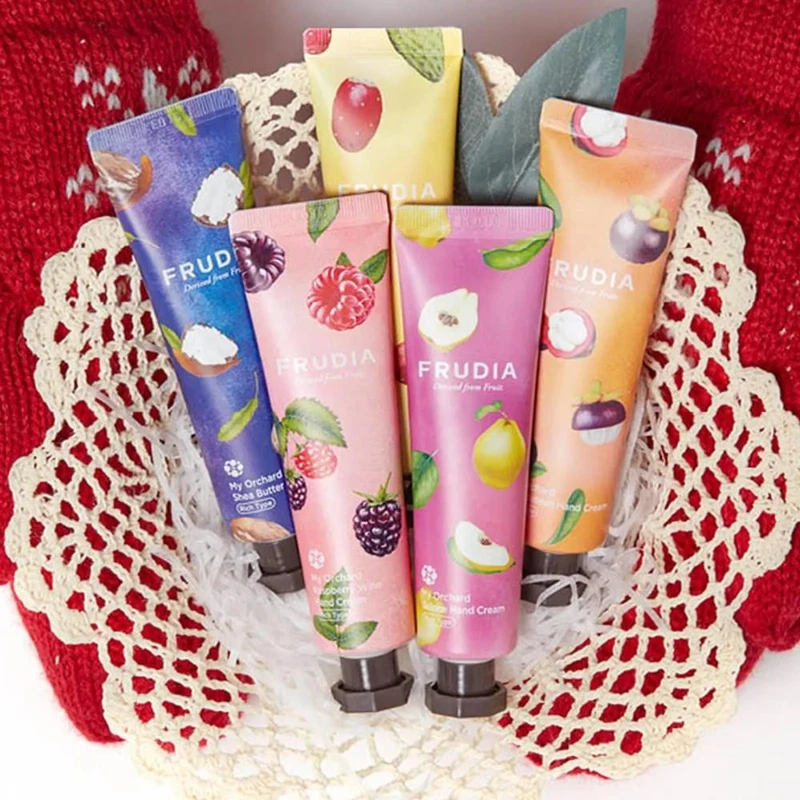 Crema de maini Frudia My Orchard Hand Cream 2