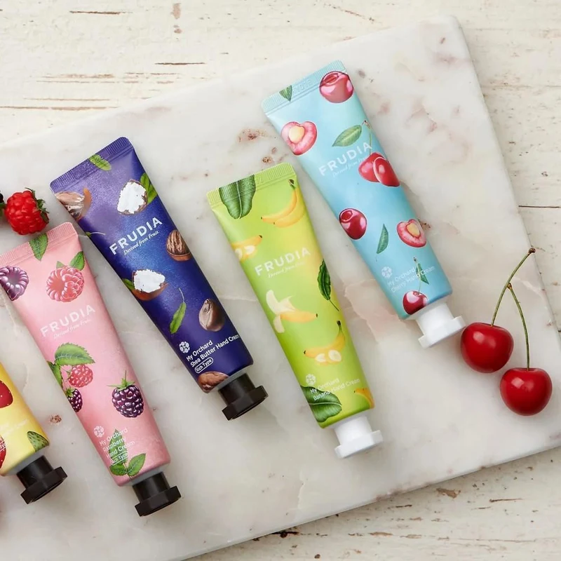 Crema de maini Frudia My Orchard Hand Cream 2