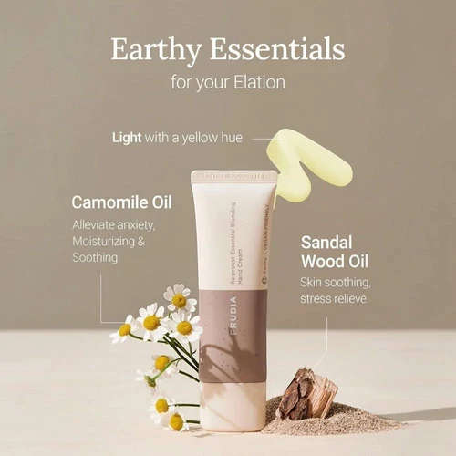 Crema de maini Frudia ReProust Essential Blending Hand Cream Earthy 50g