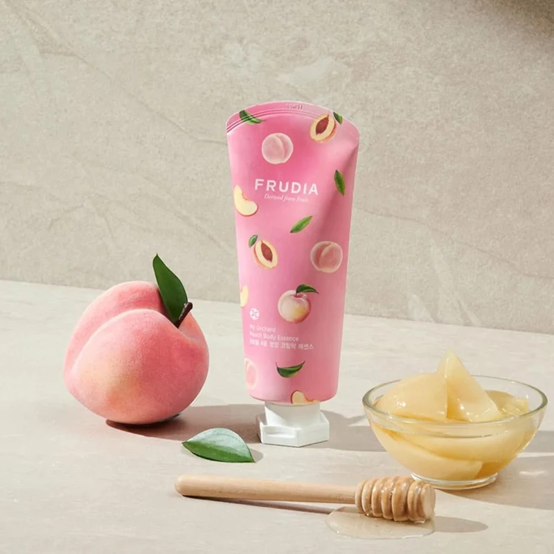 Lotiune de corp Frudia My Orchard Body Essence 3