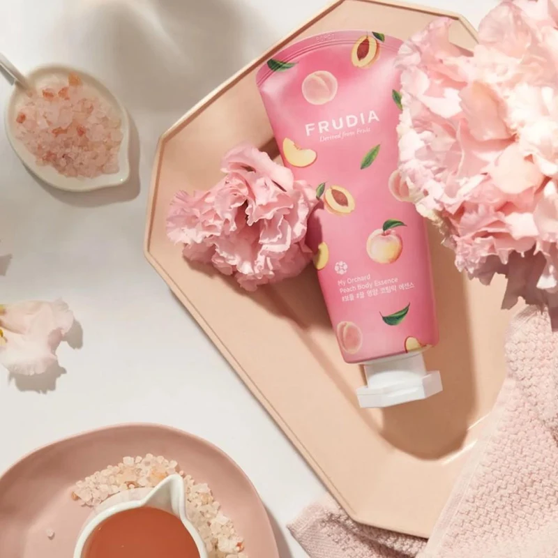Lotiune de corp Frudia My Orchard Body Essence 4