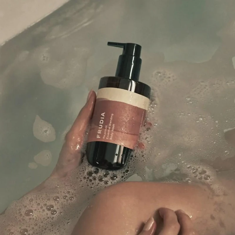 Гель для душа Frudia Re:Proust Essential Blending Body Wash Earthy 2