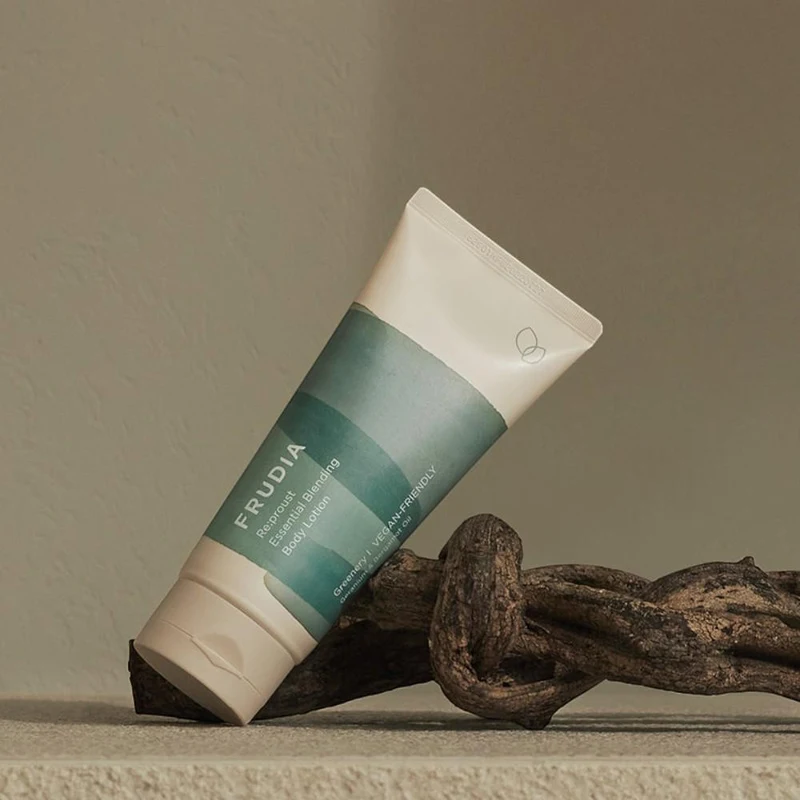 Лосьон для тела Frudia Re:Proust Essential Blending Body Lotion Greenery 4