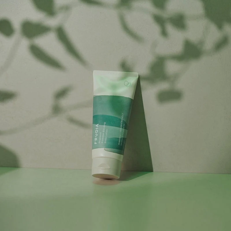 Лосьон для тела Frudia Re:Proust Essential Blending Body Lotion Greenery 3