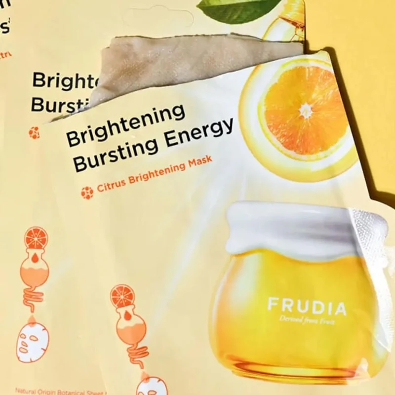 Маска для лица Frudia Fruit Mask 2