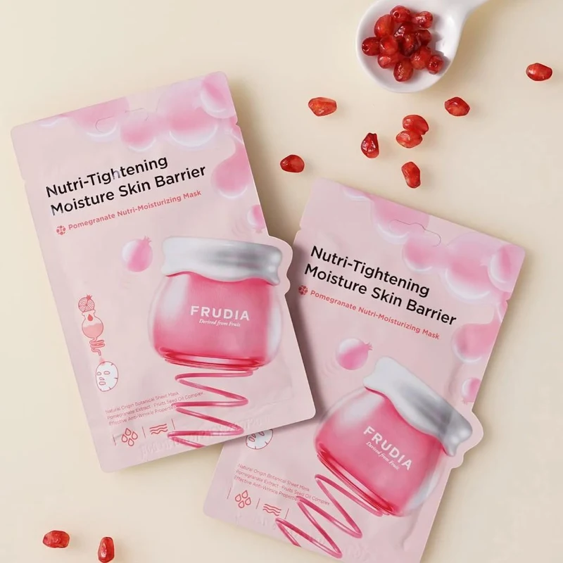 Masca de fata Frudia Fruit Mask 2